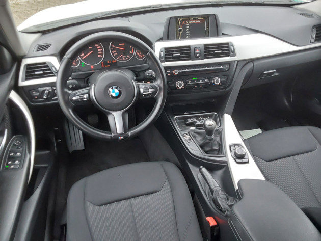 BMW 320D,135kW,Orig.,6ātr.,11.13` - attēls 13
