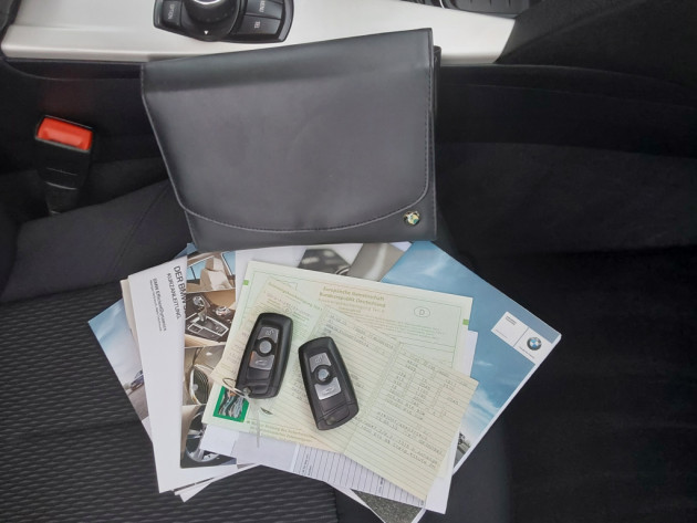 BMW 320D,135kW,Orig.,6ātr.,11.13` - attēls 40