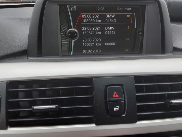 BMW 320D,135kW,Orig.,6ātr.,11.13` - attēls 16