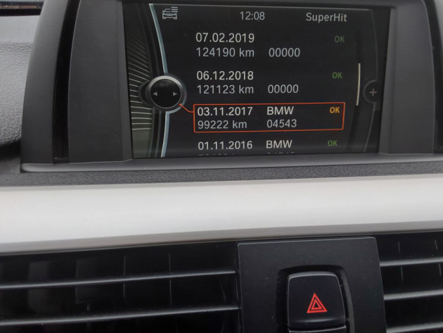 BMW 320D,135kW,Orig.,6ātr.,11.13` - attēls 14