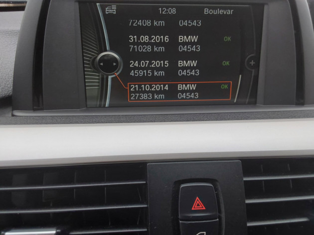 BMW 320D,135kW,Orig.,6ātr.,11.13` - attēls 18