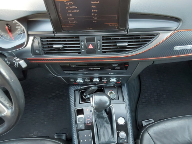 Audi A6 Quattro V6 3.0TDi Design11.11` - attēls 21