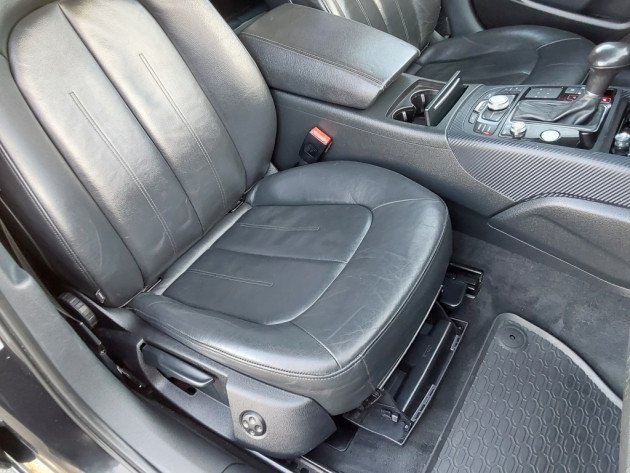 Audi A6 Quattro V6 3.0TDi Design11.11` - attēls 27