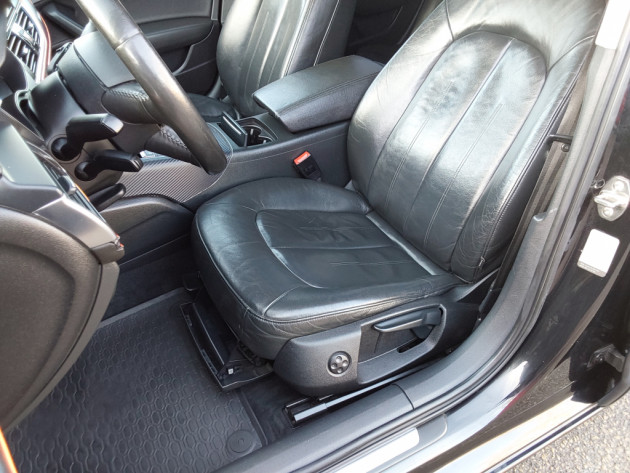 Audi A6 Quattro V6 3.0TDi Design11.11` - attēls 13
