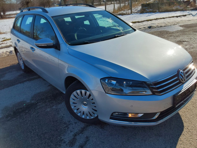 VW Passat  Executive 1.6TDi 77kW 03.13` - attēls 3