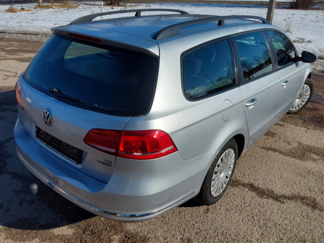 VW Passat  Executive 1.6TDi 77kW 03.13` - attēls 2