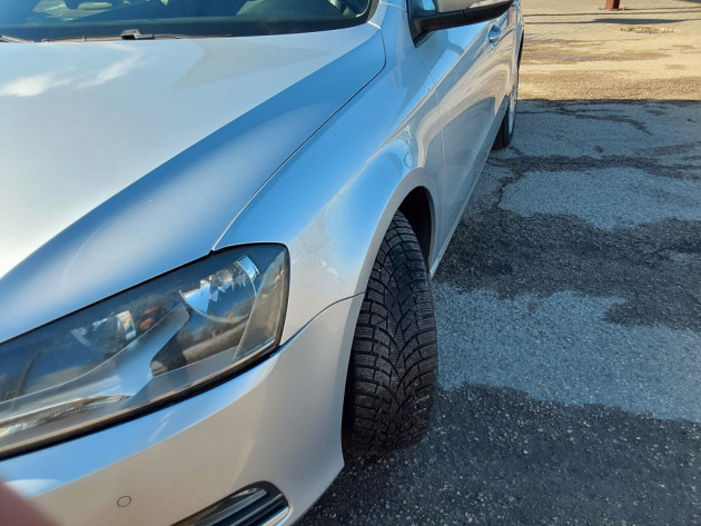 VW Passat  Executive 1.6TDi 77kW 03.13` - attēls 30