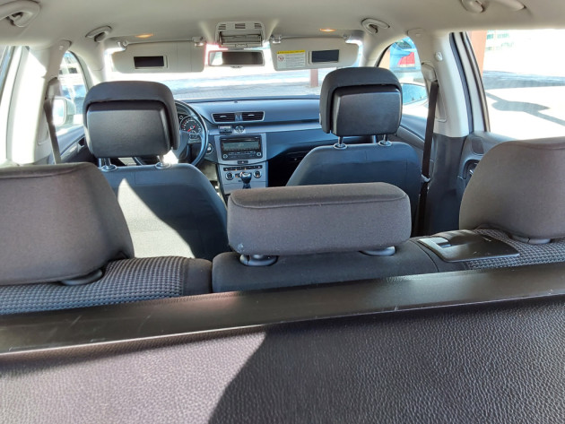 VW Passat  Executive 1.6TDi 77kW 03.13` - attēls 20