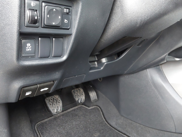 Nissan Juke 1.5dci,6ātr.Visia,02.13` - attēls 13