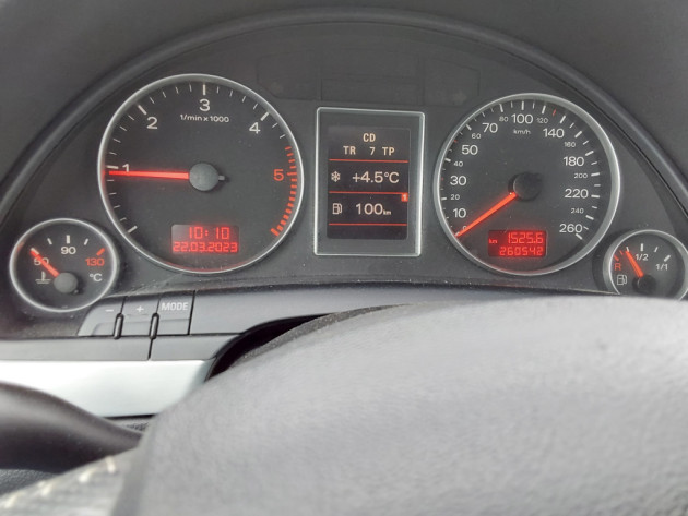 Audi A4 3.0TDi 171kw Quattro,6ātr.09.06` - attēls 21