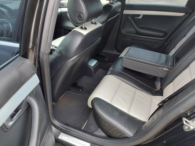 Audi A4 3.0TDi 171kw Quattro,6ātr.09.06` - attēls 18