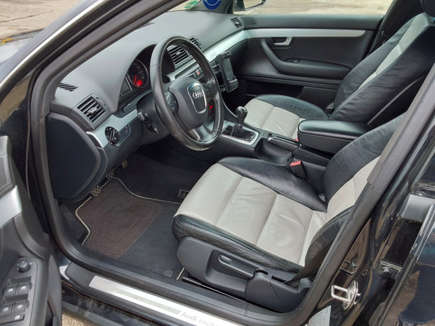 Audi A4 3.0TDi 171kw Quattro,6ātr.09.06` - attēls 10