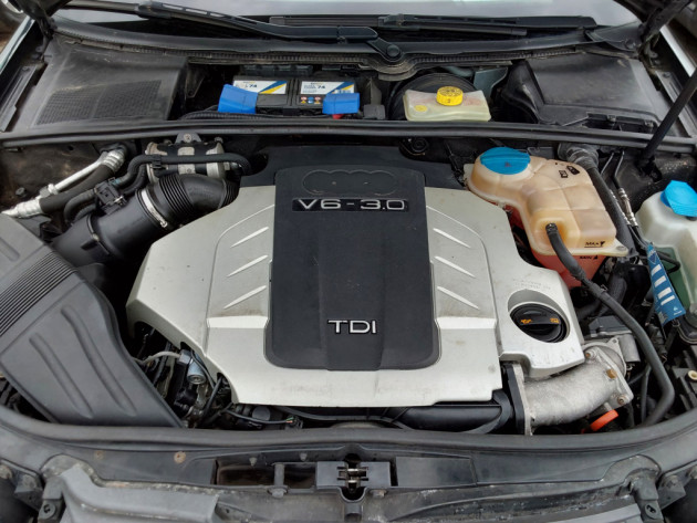 Audi A4 3.0TDi 171kw Quattro,6ātr.09.06` - attēls 22