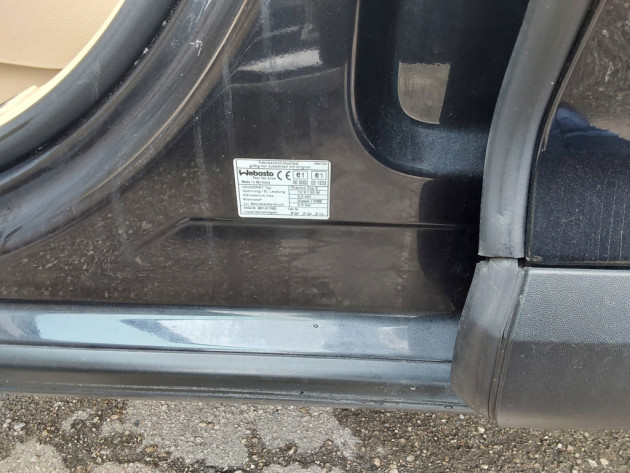 VW Touareg 2.5TDi 120kW 6ātr.,4X4 08.08` - attēls 36