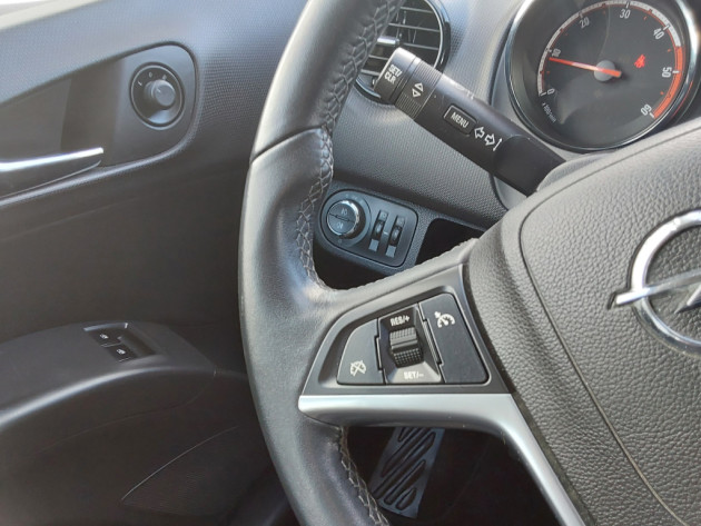 Opel Meriva 1.7CDTi 81kw 6ātr.02.13` - attēls 18