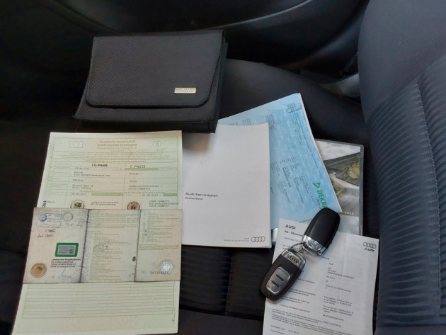 Audi A4 2.0TDi 105kW autom.,05.12` - attēls 36