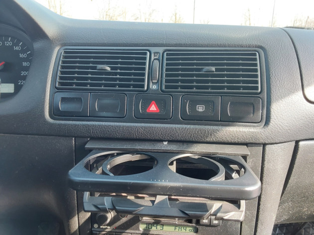 VW Golf IV 1.9TDi 66kw 02.01` - attēls 11