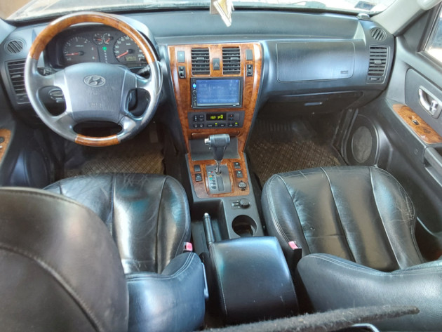 Hyundai Terracan 2.9 CRDi 04g.autom.kārb. - attēls 11