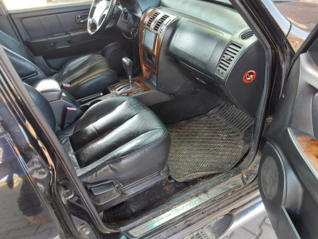 Hyundai Terracan 2.9 CRDi 04g.autom.kārb. - attēls 14