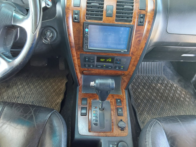 Hyundai Terracan 2.9 CRDi 04g.autom.kārb. - attēls 13