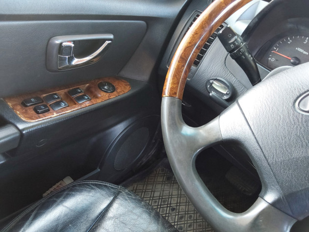 Hyundai Terracan 2.9 CRDi 04g.autom.kārb. - attēls 12
