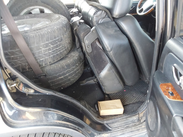 Hyundai Terracan 2.9 CRDi 04g.autom.kārb. - attēls 15