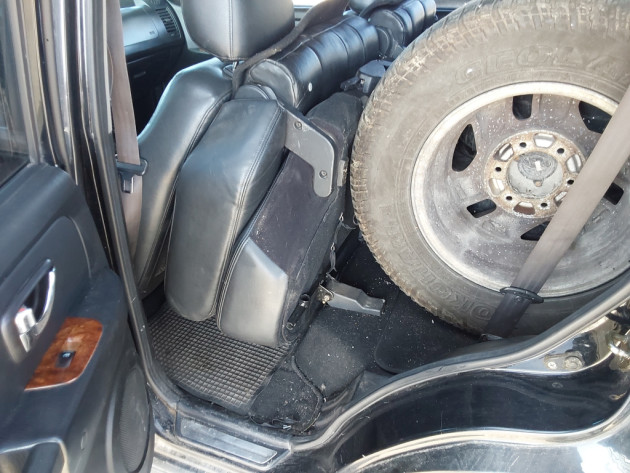 Hyundai Terracan 2.9 CRDi 04g.autom.kārb. - attēls 16