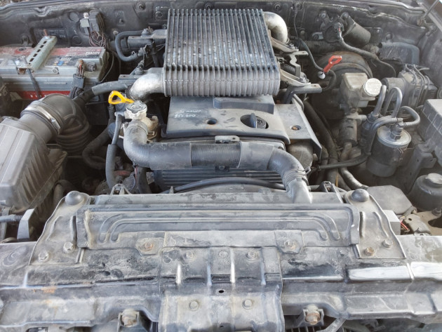Hyundai Terracan 2.9 CRDi 04g.autom.kārb. - attēls 18