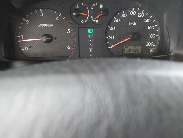 Hyundai Terracan 2.9 CRDi 04g.autom.kārb. - attēls 19