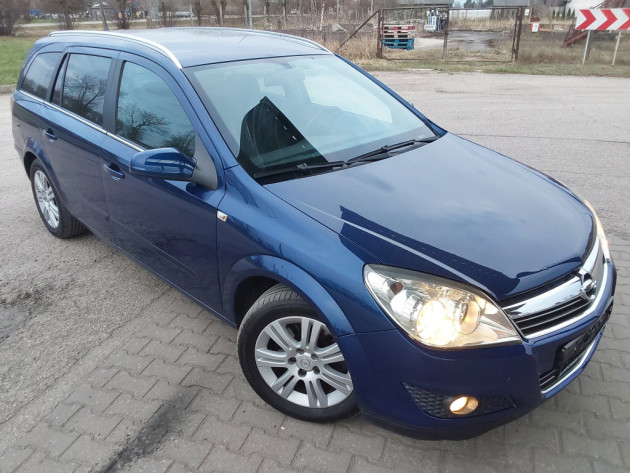 Opel Astra Car Cosmo1.9CDTi 110kW 05.08` - attēls 1