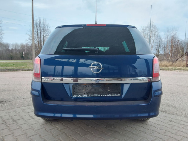 Opel Astra Car Cosmo1.9CDTi 110kW 05.08` - attēls 10