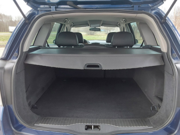 Opel Astra Car Cosmo1.9CDTi 110kW 05.08` - attēls 25