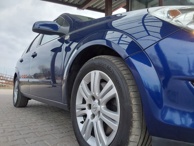 Opel Astra Car Cosmo1.9CDTi 110kW 05.08` - attēls 28