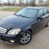 Mercedes C250 2.2DCi Avantgarde automatic,08.09` - attēls 1