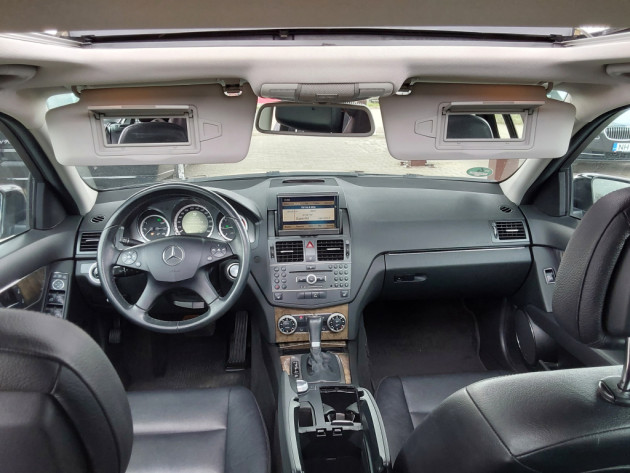 Mercedes C250 2.2DCi Avantgarde automatic,08.09` - attēls 18