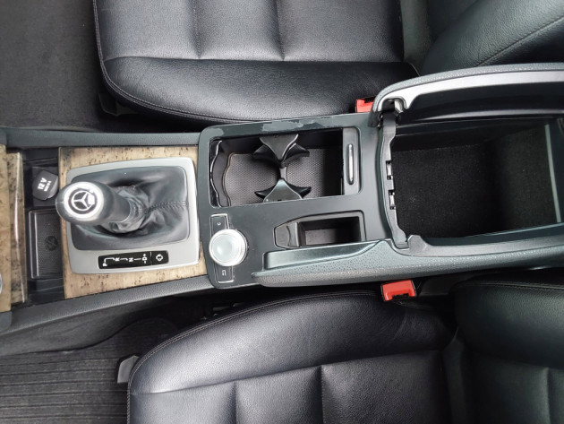 Mercedes C250 2.2DCi Avantgarde automatic,08.09` - attēls 17