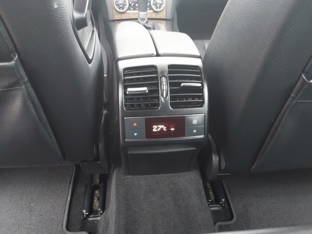 Mercedes C250 2.2DCi Avantgarde automatic,08.09` - attēls 26