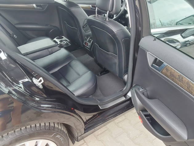 Mercedes C250 2.2DCi Avantgarde automatic,08.09` - attēls 28