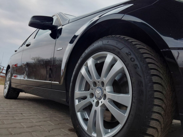 Mercedes C250 2.2DCi Avantgarde automatic,08.09` - attēls 37