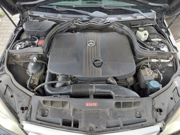 Mercedes C250 2.2DCi Avantgarde automatic,08.09` - attēls 43