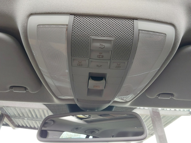 Mercedes C250 2.2DCi Avantgarde automatic,08.09` - attēls 22