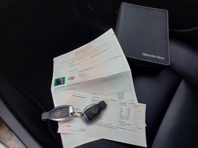 Mercedes C250 2.2DCi Avantgarde automatic,08.09` - attēls 42