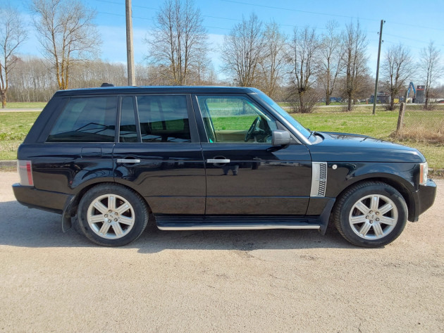 Land Rover RangeRover3.6D200kw 05.07` - attēls 6