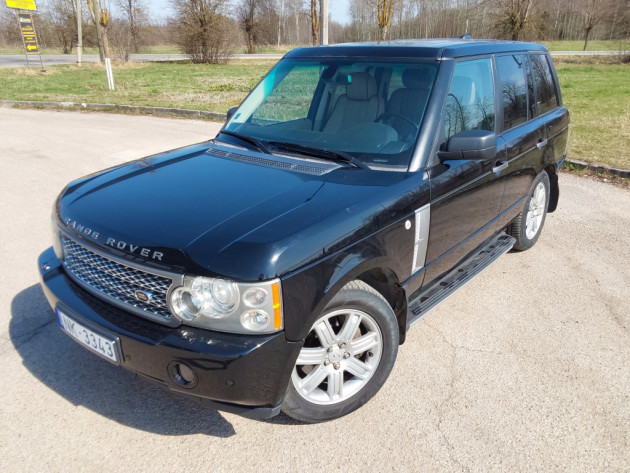 Land Rover RangeRover3.6D200kw 05.07` - attēls 3