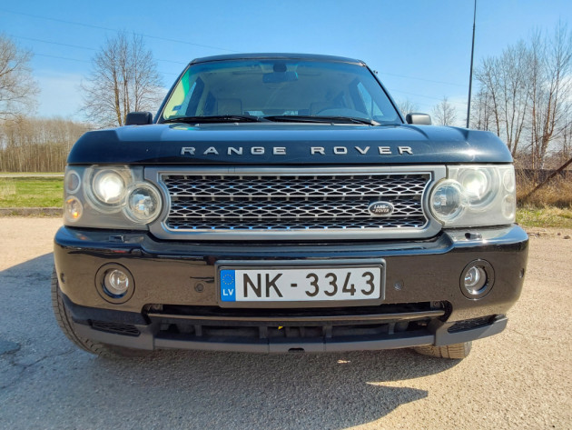 Land Rover RangeRover3.6D200kw 05.07` - attēls 7