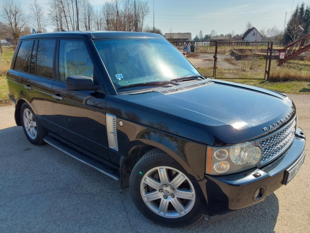 Land Rover RangeRover3.6D200kw 05.07` - attēls 1