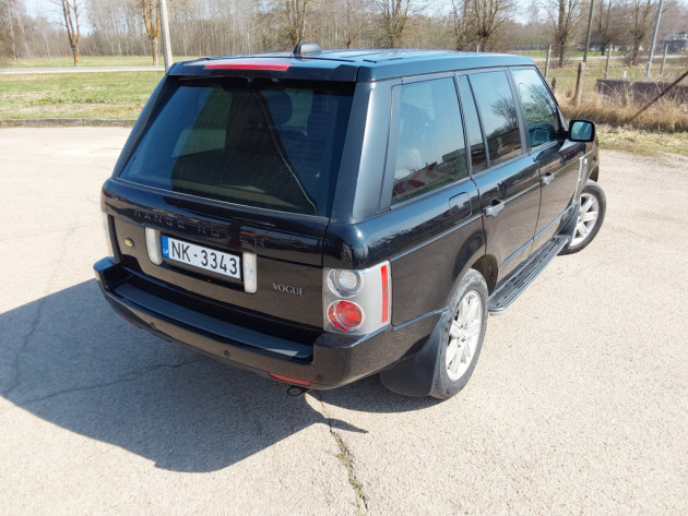 Land Rover RangeRover3.6D200kw 05.07` - attēls 4