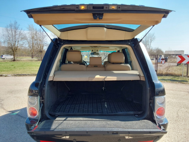 Land Rover RangeRover3.6D200kw 05.07` - attēls 26
