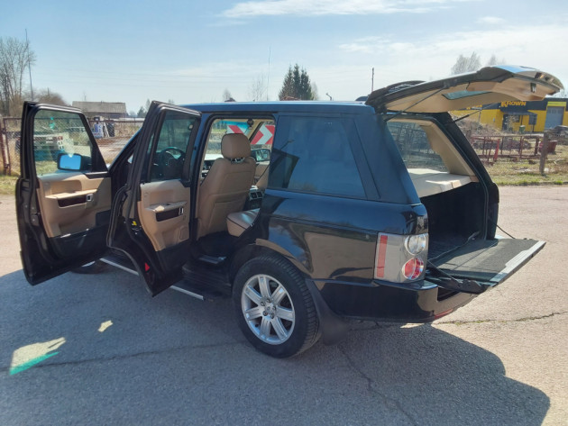 Land Rover RangeRover3.6D200kw 05.07` - attēls 10