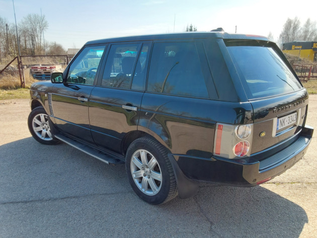 Land Rover RangeRover3.6D200kw 05.07` - attēls 2